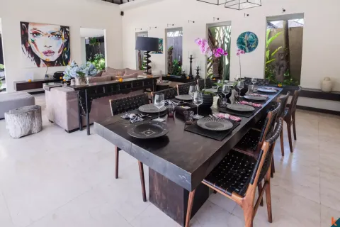 4 bedrooms Villa in Tibubeneng, Badung, Indonesia No. 10600 7