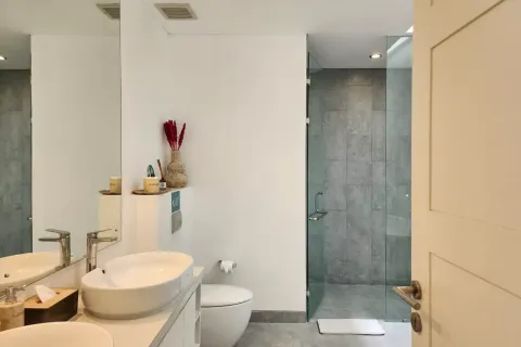 Вилла с 3 спальнями в Seminyak, Бадунг, Индонезия № 10601 14
