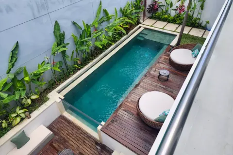 Вилла с 3 спальнями в Seminyak, Бадунг, Индонезия № 10601 4