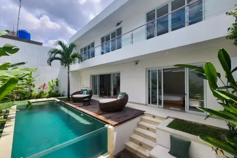 Вилла с 3 спальнями в Seminyak, Бадунг, Индонезия № 10601