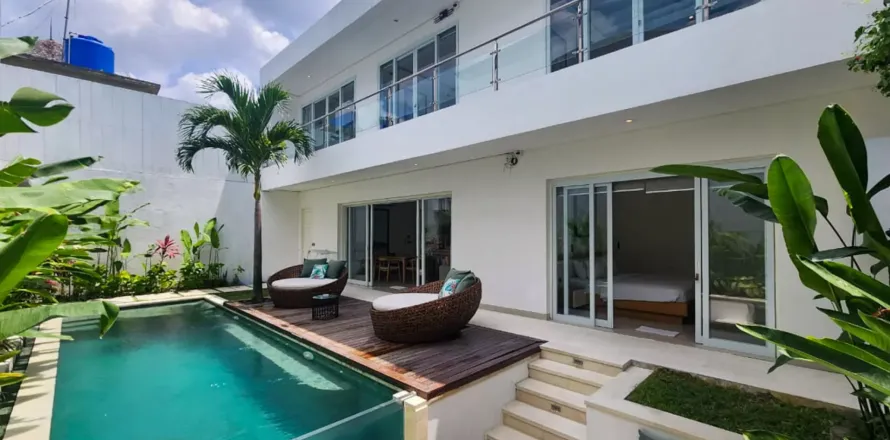 Вилла с 3 спальнями в Seminyak, Бадунг, Индонезия № 10601