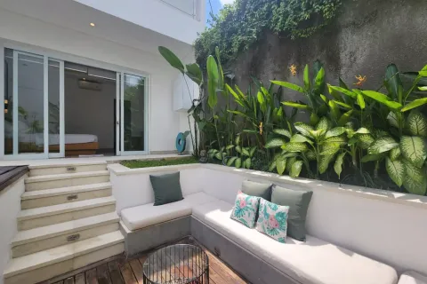 Вилла с 3 спальнями в Seminyak, Бадунг, Индонезия № 10601 3