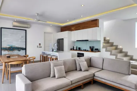 Вилла с 3 спальнями в Seminyak, Бадунг, Индонезия № 10601 5