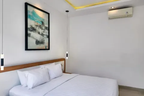 Вилла с 3 спальнями в Seminyak, Бадунг, Индонезия № 10601 13
