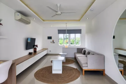 Вилла с 3 спальнями в Seminyak, Бадунг, Индонезия № 10601 6