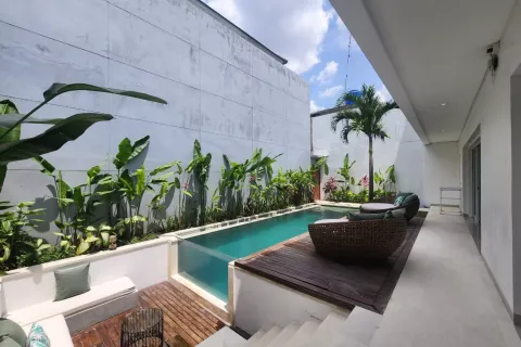 Вилла с 3 спальнями в Seminyak, Бадунг, Индонезия № 10601 2