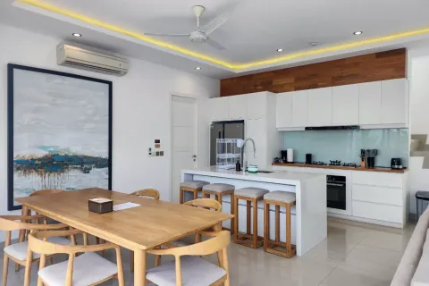 Вилла с 3 спальнями в Seminyak, Бадунг, Индонезия № 10601 9