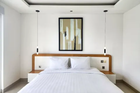 Вилла с 3 спальнями в Seminyak, Бадунг, Индонезия № 10601 12