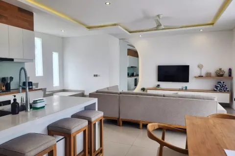 Вилла с 3 спальнями в Seminyak, Бадунг, Индонезия № 10601 8