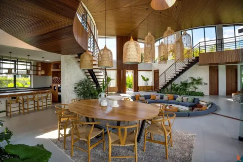 5 bedrooms Villa in Tumbak Bayuh, Mengwi, Badung, Indonesia No. 10598 12