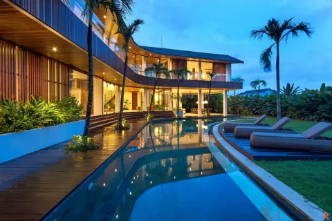 5 bedrooms Villa in Tumbak Bayuh, Mengwi, Badung, Indonesia No. 10598 6