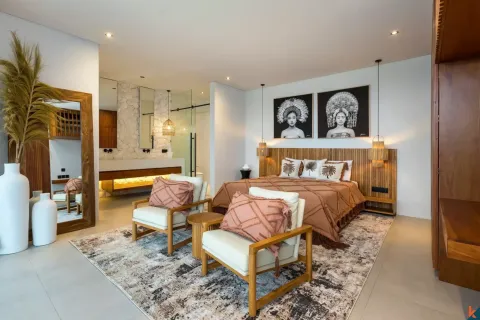5 bedrooms Villa in Tumbak Bayuh, Mengwi, Badung, Indonesia No. 10598 22