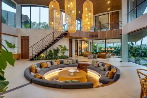 5 bedrooms Villa in Tumbak Bayuh, Mengwi, Badung, Indonesia No. 10598 8