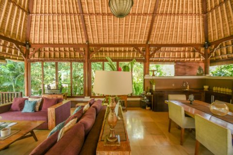 4 bedrooms Villa in Pererenan, Mengwi, Badung, Indonesia No. 10595 13