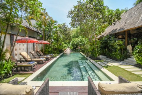 4 bedrooms Villa in Pererenan, Mengwi, Badung, Indonesia No. 10595 6