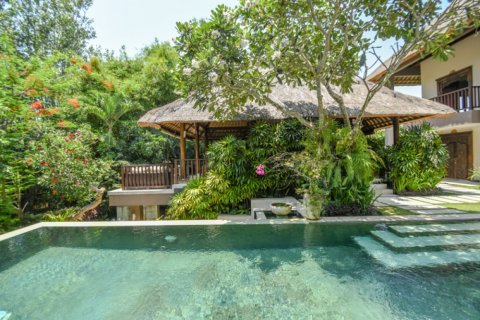 4 bedrooms Villa in Pererenan, Mengwi, Badung, Indonesia No. 10595 5