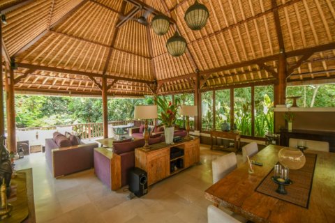 4 bedrooms Villa in Pererenan, Mengwi, Badung, Indonesia No. 10595 11
