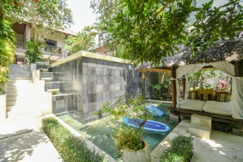 4 bedrooms Villa in Pererenan, Mengwi, Badung, Indonesia No. 10595 7