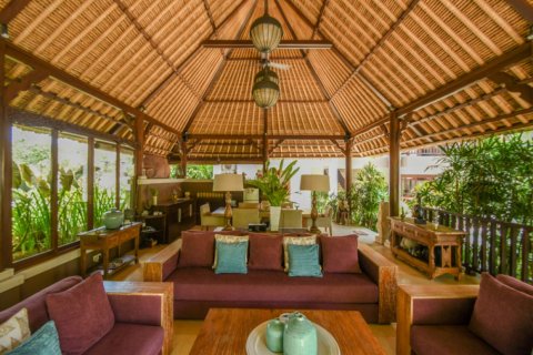 4 bedrooms Villa in Pererenan, Mengwi, Badung, Indonesia No. 10595 2