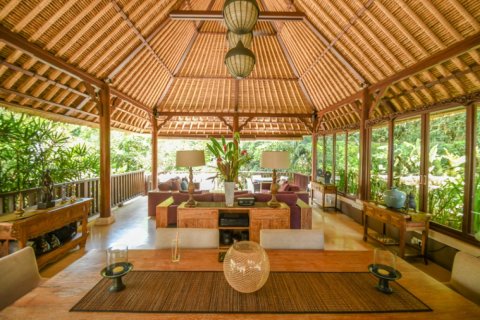 4 bedrooms Villa in Pererenan, Mengwi, Badung, Indonesia No. 10595 10