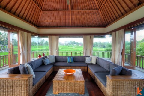 4 bedrooms Villa in Tegallalang, Gianyar, Indonesia No. 10597 12
