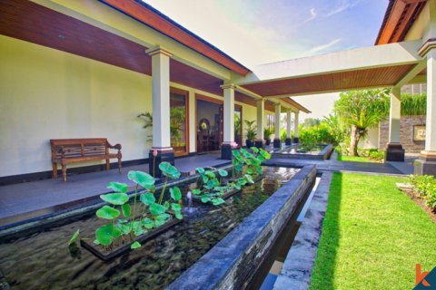 4 bedrooms Villa in Tegallalang, Gianyar, Indonesia No. 10597 10