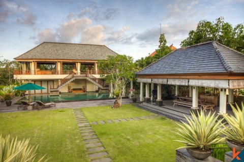 4 bedrooms Villa in Tegallalang, Gianyar, Indonesia No. 10597 5