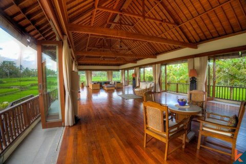 4 bedrooms Villa in Tegallalang, Gianyar, Indonesia No. 10597 2