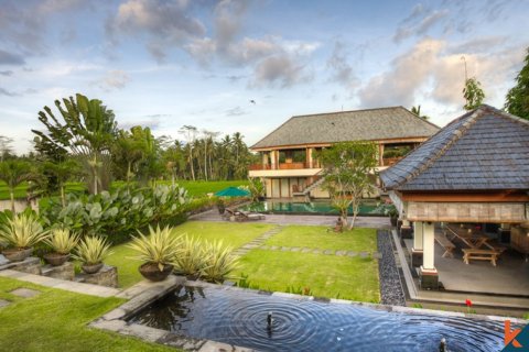 4 bedrooms Villa in Tegallalang, Gianyar, Indonesia No. 10597 21