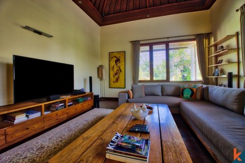 4 bedrooms Villa in Tegallalang, Gianyar, Indonesia No. 10597 15