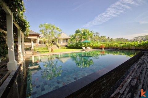 4 bedrooms Villa in Tegallalang, Gianyar, Indonesia No. 10597 9