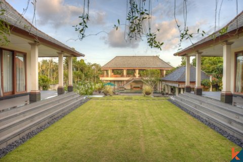 4 bedrooms Villa in Tegallalang, Gianyar, Indonesia No. 10597 7