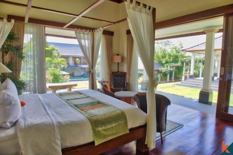 4 bedrooms Villa in Tegallalang, Gianyar, Indonesia No. 10597 17