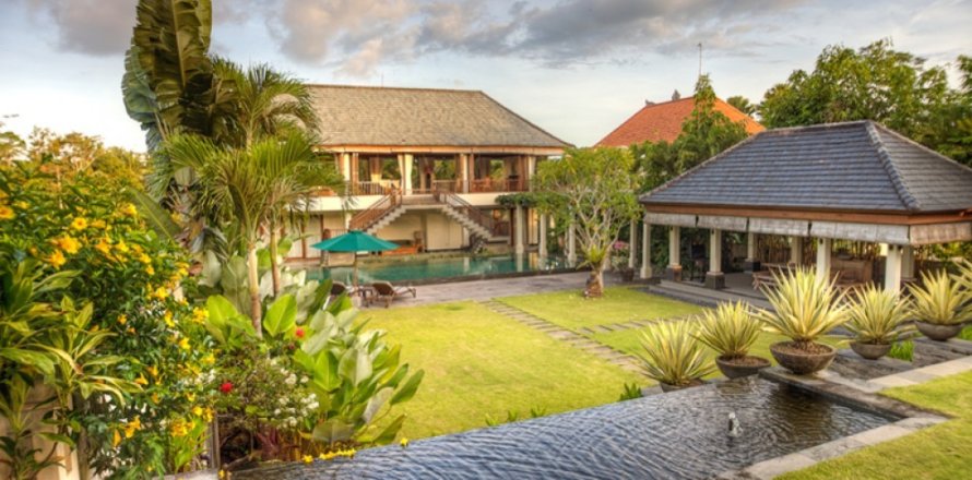 4 bedrooms Villa in Tegallalang, Gianyar, Indonesia No. 10597