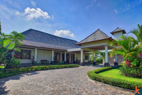 4 bedrooms Villa in Tegallalang, Gianyar, Indonesia No. 10597 8