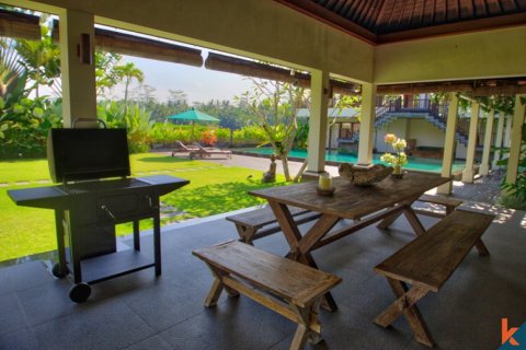 4 bedrooms Villa in Tegallalang, Gianyar, Indonesia No. 10597 14