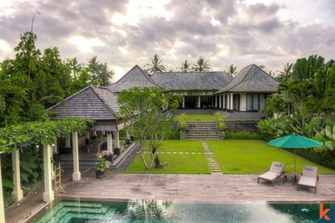 4 bedrooms Villa in Tegallalang, Gianyar, Indonesia No. 10597 6