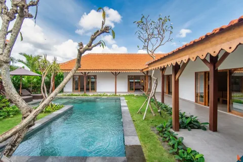 3 bedrooms Villa in Munggu, Mengwi, Badung, Indonesia No. 10824 2