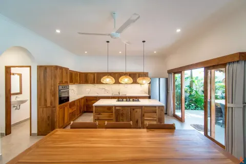 3 bedrooms Villa in Munggu, Mengwi, Badung, Indonesia No. 10824 13