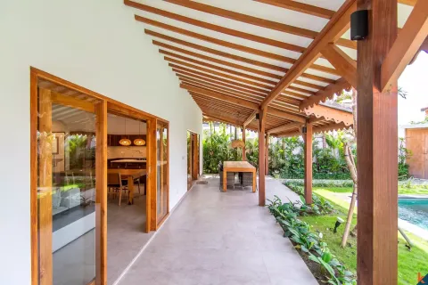3 bedrooms Villa in Munggu, Mengwi, Badung, Indonesia No. 10824 5