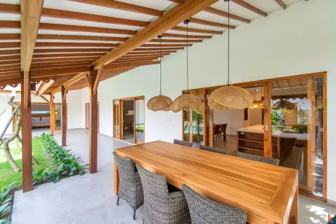 3 bedrooms Villa in Munggu, Mengwi, Badung, Indonesia No. 10824 7