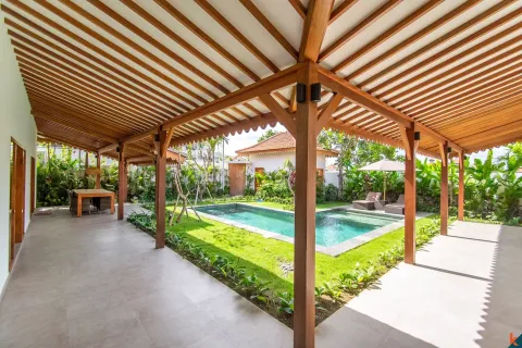 3 bedrooms Villa in Munggu, Mengwi, Badung, Indonesia No. 10824 6