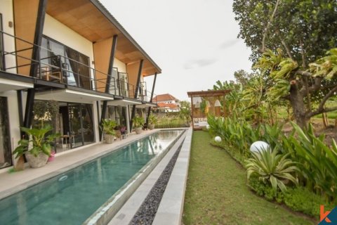 4 bedrooms Villa in Canggu, Badung, Indonesia No. 11611 15