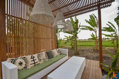 4 bedrooms Villa in Canggu, Badung, Indonesia No. 11611 16