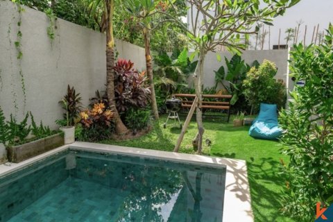 1 bedroom Villa in Tibubeneng, Badung, Indonesia No. 11616 24