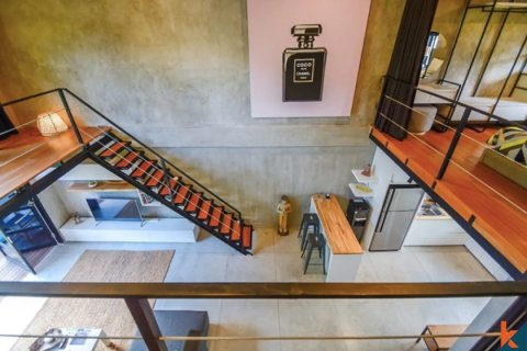 1 bedroom Villa in Tibubeneng, Badung, Indonesia No. 11616 16