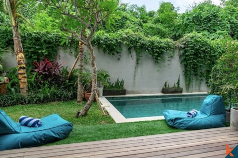 1 bedroom Villa in Tibubeneng, Badung, Indonesia No. 11616 21