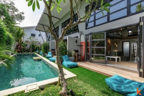 1 bedroom Villa in Tibubeneng, Badung, Indonesia No. 11616 11