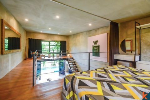 1 bedroom Villa in Tibubeneng, Badung, Indonesia No. 11616 17