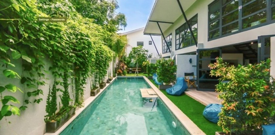 1 bedroom Villa in Tibubeneng, Badung, Indonesia No. 11616